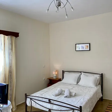 Georgia's House 홈스테이 Leonídion