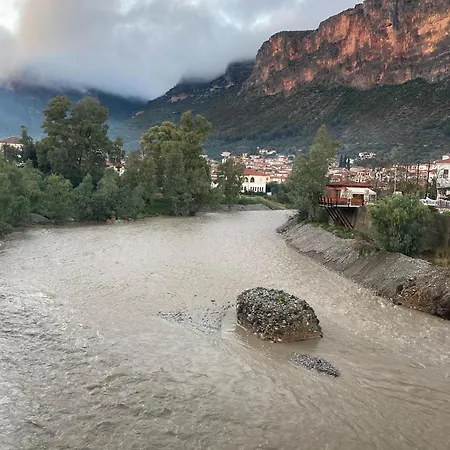 홈스테이 Georgia's House Leonídion