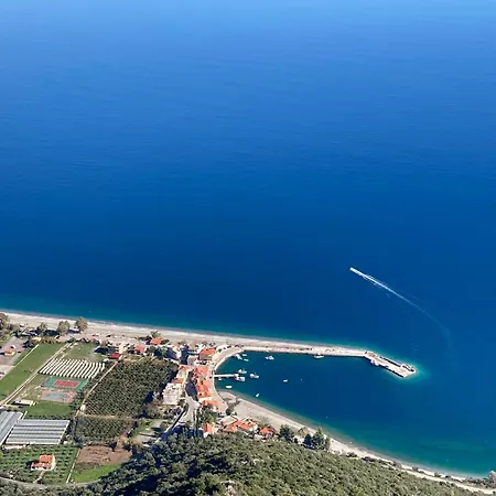 Georgia's House Leonídion