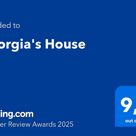 Georgia's House * Leonídion