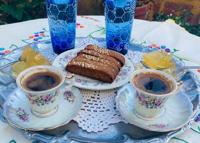 Georgia's House Rum i privatbostad *