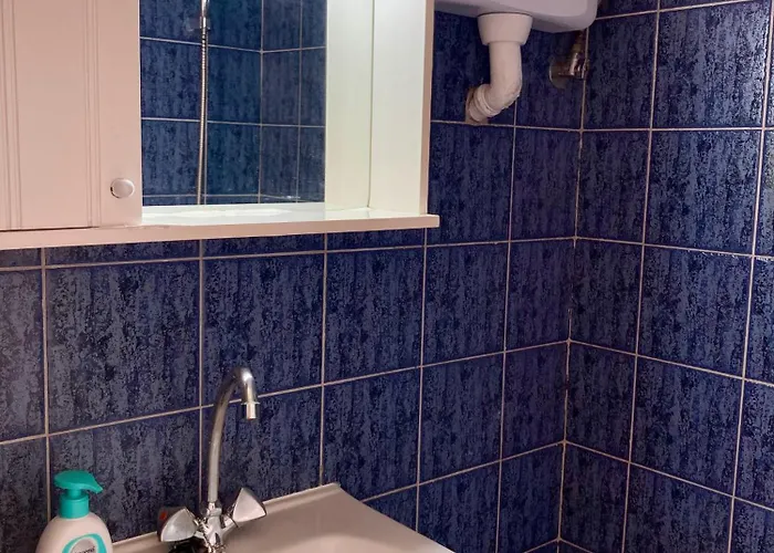 Georgia's House Rum i privatbostad Leonídion