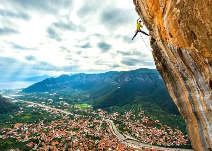 Δωμάτια σε οικογενειακή κατοικία Georgia's House