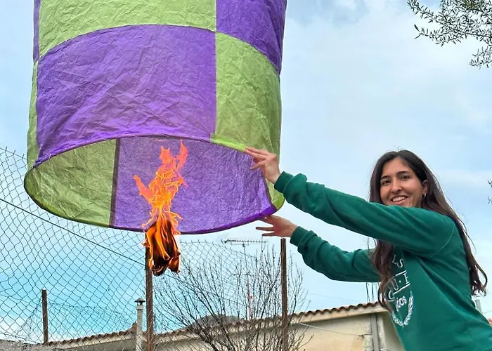 Georgia's House Rum i privatbostad