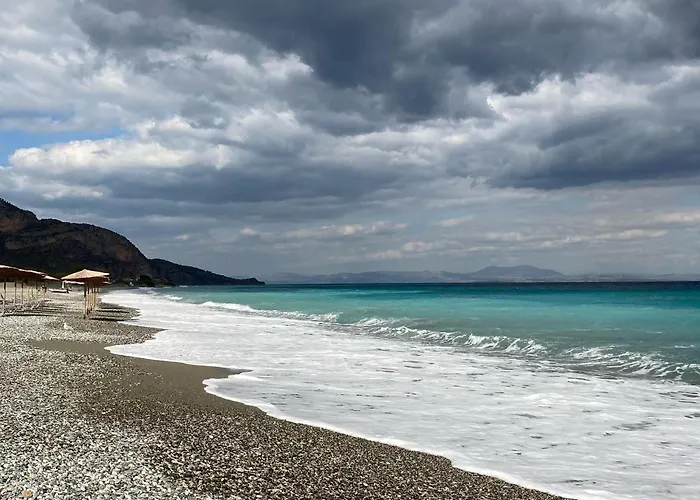 Rum i privatbostad Georgia's House *