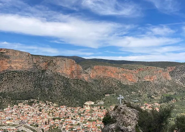 Georgia's House Δωμάτια σε οικογενειακή κατοικία *