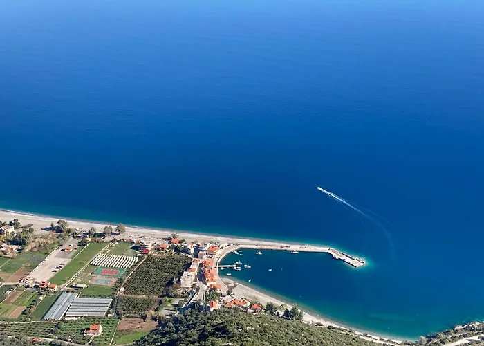 Georgia's House Λεωνίδιο