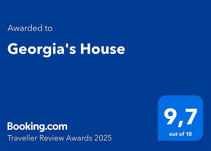 Georgia's House * Λεωνίδιο