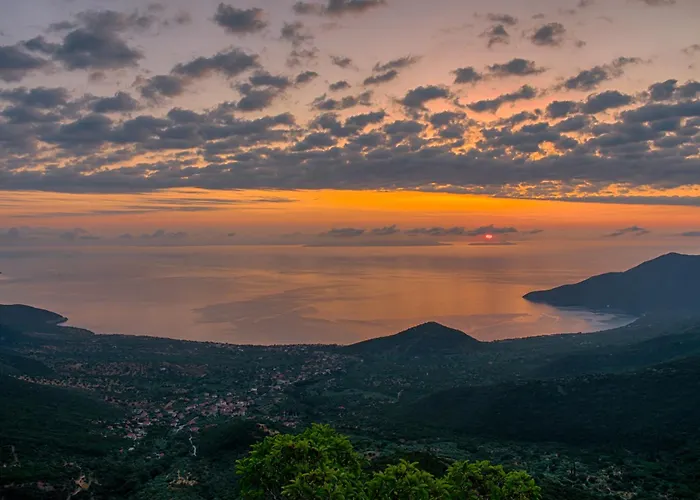 Georgia's House Rum i privatbostad *