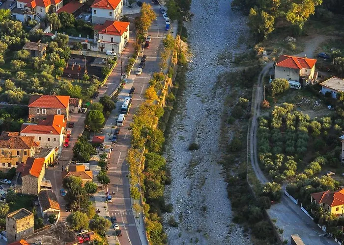 Δωμάτια σε οικογενειακή κατοικία Georgia's House *