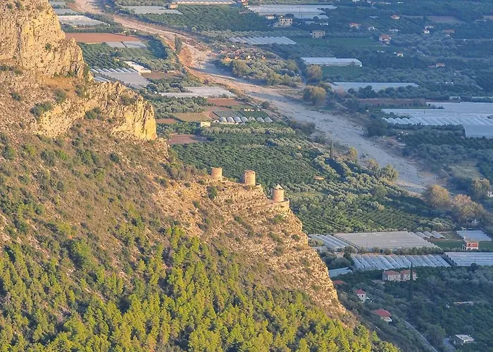 Δωμάτια σε οικογενειακή κατοικία Georgia's House